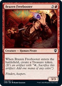 Brazen Freebooter [Commander Legends] | Good Games Cannington
