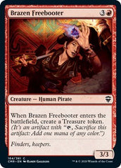 Brazen Freebooter [Commander Legends] | Good Games Cannington