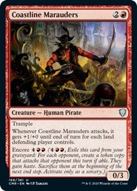 Coastline Marauders [Commander Legends] | Good Games Cannington