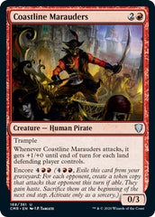 Coastline Marauders [Commander Legends] | Good Games Cannington