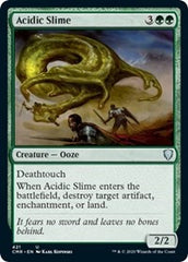 Acidic Slime [Commander Legends] | Good Games Cannington