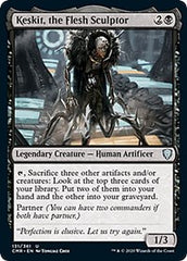 Keskit, the Flesh Sculptor [Commander Legends] | Good Games Cannington