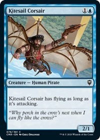 Kitesail Corsair [Commander Legends] | Good Games Cannington