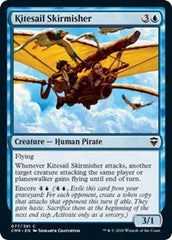 Kitesail Skirmisher [Commander Legends] | Good Games Cannington