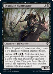 Exquisite Huntmaster [Commander Legends] | Good Games Cannington