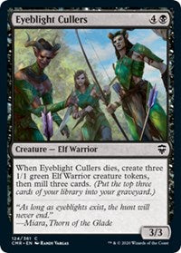 Eyeblight Cullers [Commander Legends] | Good Games Cannington