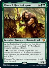 Kamahl, Heart of Krosa [Commander Legends] | Good Games Cannington