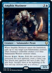 Amphin Mutineer [Commander Legends] | Good Games Cannington
