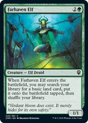 Farhaven Elf [Commander Legends] | Good Games Cannington
