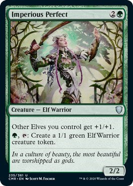 Imperious Perfect [Commander Legends] | Good Games Cannington