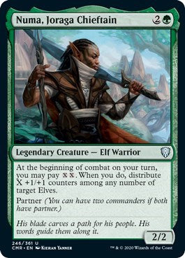 Numa, Joraga Chieftain [Commander Legends] | Good Games Cannington