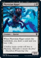 Phyrexian Rager [Commander Legends] | Good Games Cannington