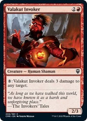 Valakut Invoker [Commander Legends] | Good Games Cannington