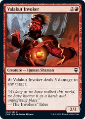 Valakut Invoker [Commander Legends] | Good Games Cannington