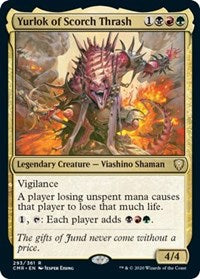 Yurlok of Scorch Thrash [Commander Legends] | Good Games Cannington