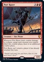 Port Razer [Commander Legends] | Good Games Cannington