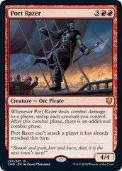 Port Razer [Commander Legends] | Good Games Cannington