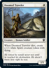 Doomed Traveler [Commander Legends] | Good Games Cannington