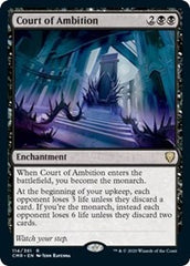 Court of Ambition [Commander Legends] | Good Games Cannington