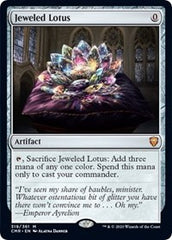 Jeweled Lotus [Commander Legends] | Good Games Cannington
