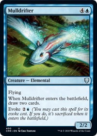 Mulldrifter [Commander Legends] | Good Games Cannington