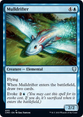 Mulldrifter [Commander Legends] | Good Games Cannington