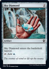 Sky Diamond [Commander Legends] | Good Games Cannington