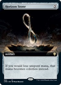 Horizon Stone (Extended Art) [Commander Legends] | Good Games Cannington