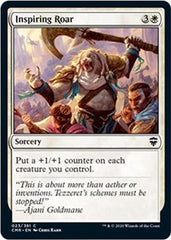 Inspiring Roar [Commander Legends] | Good Games Cannington
