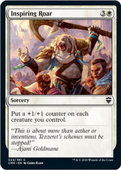 Inspiring Roar [Commander Legends] | Good Games Cannington
