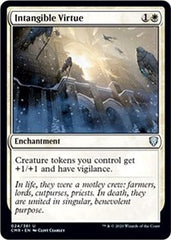 Intangible Virtue [Commander Legends] | Good Games Cannington