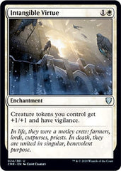 Intangible Virtue [Commander Legends] | Good Games Cannington