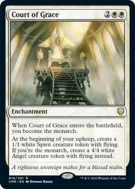 Court of Grace [Commander Legends] | Good Games Cannington