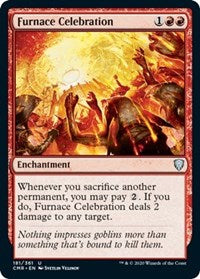 Furnace Celebration [Commander Legends] | Good Games Cannington