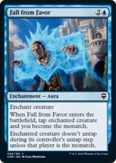 Fall from Favor [Commander Legends] | Good Games Cannington
