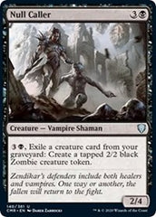 Null Caller [Commander Legends] | Good Games Cannington