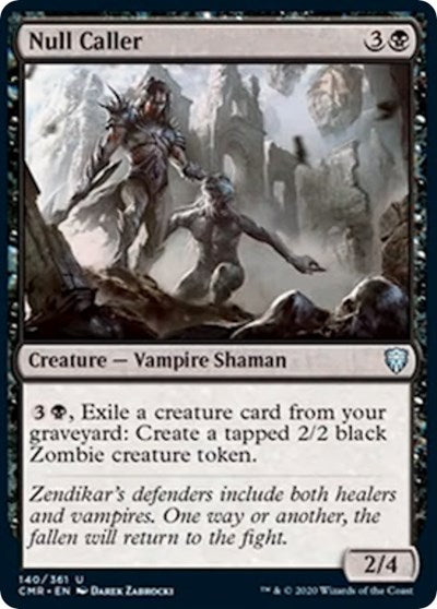 Null Caller [Commander Legends] | Good Games Cannington