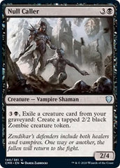 Null Caller [Commander Legends] | Good Games Cannington