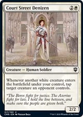 Court Street Denizen [Commander Legends] | Good Games Cannington