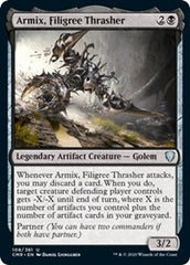 Armix, Filigree Thrasher [Commander Legends] | Good Games Cannington