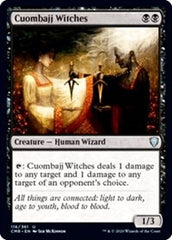 Cuombajj Witches [Commander Legends] | Good Games Cannington