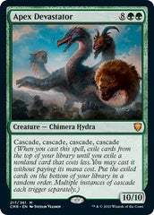 Apex Devastator [Commander Legends] | Good Games Cannington