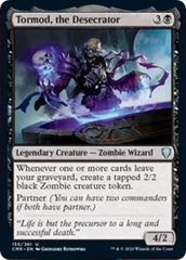 Tormod, the Desecrator [Commander Legends] | Good Games Cannington