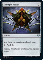 Thought Vessel [Commander Legends] | Good Games Cannington