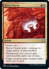 Boros Charm [Commander Legends] | Good Games Cannington