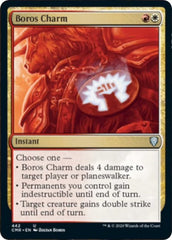 Boros Charm [Commander Legends] | Good Games Cannington