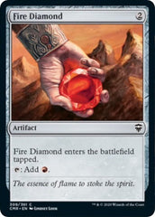 Fire Diamond [Commander Legends] | Good Games Cannington