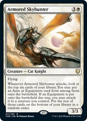 Armored Skyhunter [Commander Legends] | Good Games Cannington