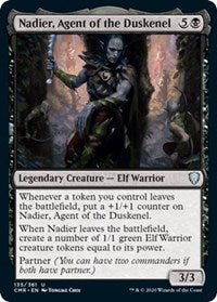 Nadier, Agent of the Duskenel [Commander Legends] | Good Games Cannington