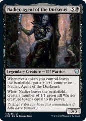 Nadier, Agent of the Duskenel [Commander Legends] | Good Games Cannington